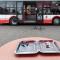 Elektrobus ARP Pilea w Koninie. Na razie obsłuży linię nocną Elektrobus ARP Pilea w Koninie. Na razie obsłuży linię nocną