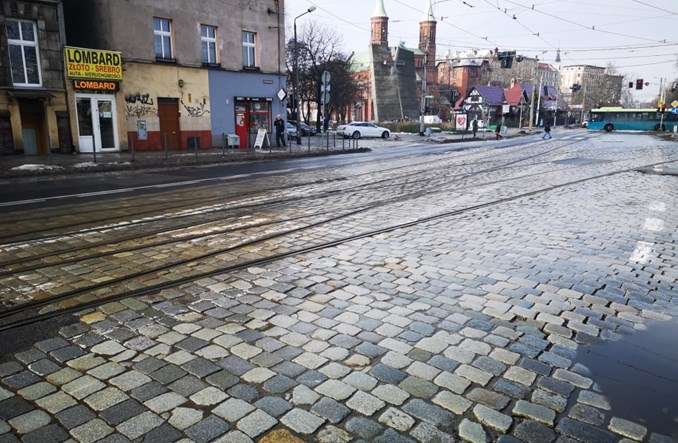 Polski Ład. Szczecin i Wrocław chcą budować i modernizować ulice
