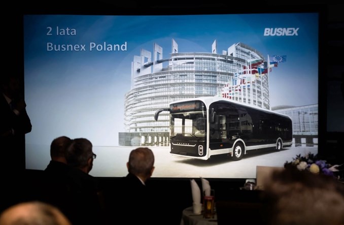 Busnex – partner Yutonga – podsumowuje dwa lata na polskim rynku