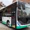 W Lidzbarku Warmińskim ruszyła bezpłatna komunikacja z chińskimi elektrobusami