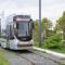 Pierwszy tramwaj „nowej generacji” w Brukseli Pierwszy tramwaj „nowej generacji” w Brukseli