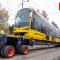 Kolejne tramwaje Hyundaia w Warszawie Kolejne tramwaje Hyundaia w Warszawie