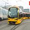 Kolejne tramwaje Hyundaia w Warszawie Kolejne tramwaje Hyundaia w Warszawie
