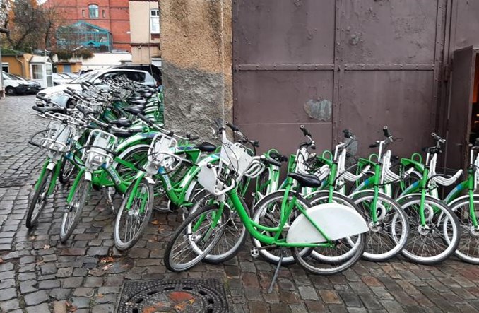 Szczecin. Rusza trzeci przetarg na sprzedaż używanych rowerów miejskich
