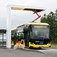 Słupsk jako pierwszy w Polsce testuje elektrobus firmy Scania