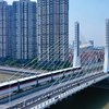 Chiny: Pierwsza w pełni zautomatyzowana kolej jednoszynowa Alstom wchodzi do eksploatacji w Wuhu