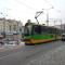 W Poznaniu tramwaje wróciły na ulicę Dąbrowskiego W Poznaniu tramwaje wróciły na ulicę Dąbrowskiego