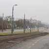 Łódź: Przybyszewskiego – początek rozbiórki pierwszego wiaduktu