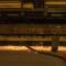Trwa coroczne szlifowanie szyn w metrze (zdjęcia)