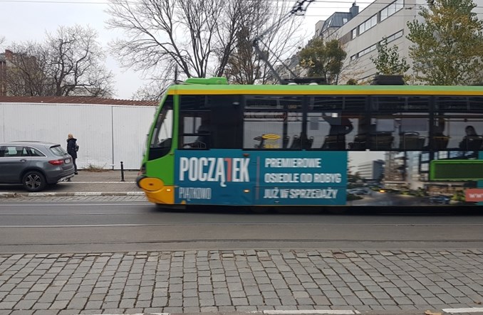W Poznaniu tramwaje wrócą na plac Wolności na początku przyszłego roku