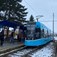 Ostrawa: Pierwszy nowy tramwaj Škody wyjechał na linię