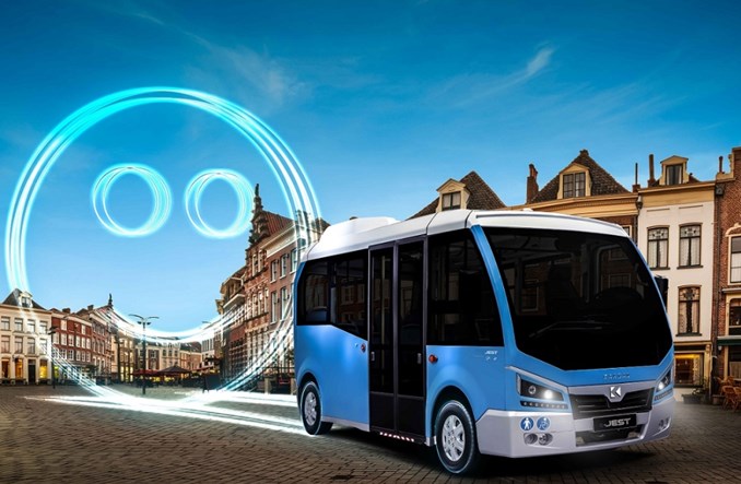 Karsan dostarczy 30 elektrycznych minibusów dla Sofii