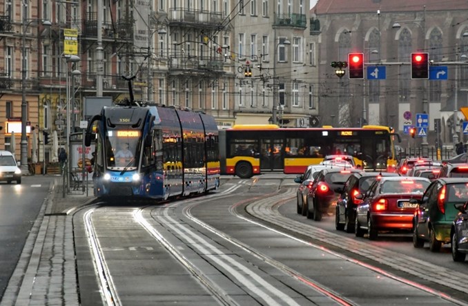 Wrocław: Pierwsza Gamma wozi pasażerów
