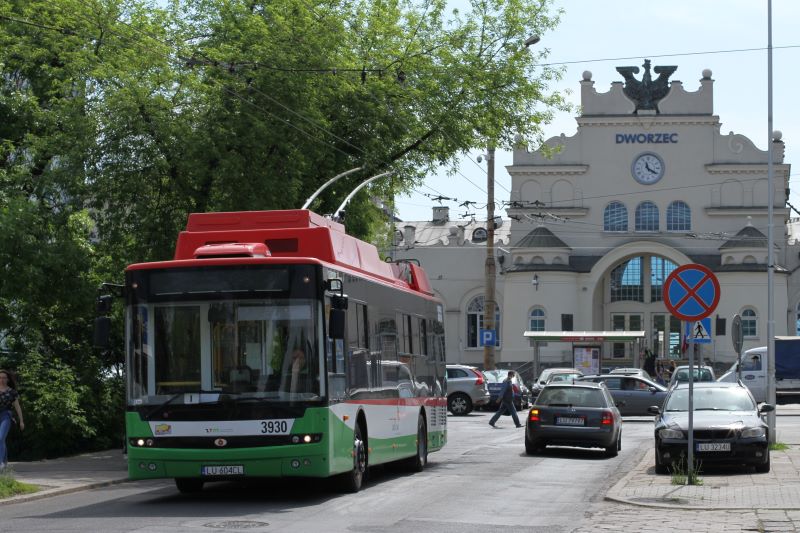 Lublin. MPK kupi 20 trolejbusów i rozbuduje zajezdnię. Jest umowa