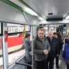 Pierwszy z nowych tramwajów już we Lwowie