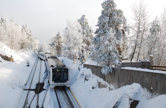 Siemens Mobility zmodernizuje system sterowania ruchem w metrze w Oslo