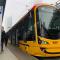 Warszawa: Pierwszy Hyundai debiutuje na linii Warszawa: Pierwszy Hyundai debiutuje na linii