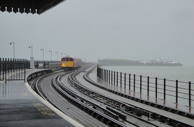 Island Line, czyli naziemne „metro” na wyspie Wight