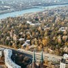 Warszawa: Praga Północ chce kolei gondolowej nad Wisłą