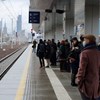 Pociągi odjeżdżają z peronu 6 nowej Warszawy Zachodniej [zdjęcia]