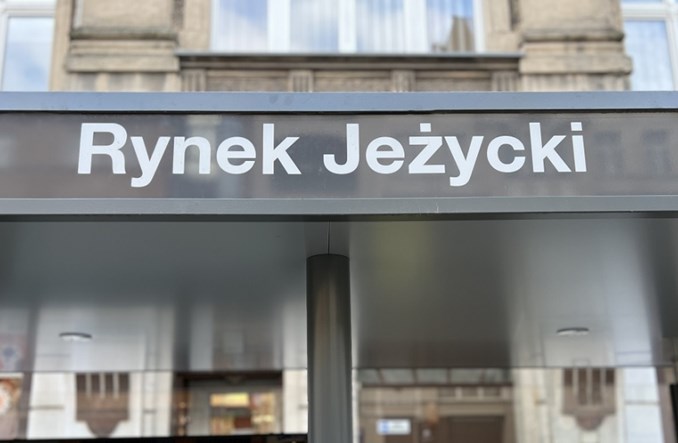 Poznań. Przystanki wiedeńskie przy Rynku Jeżyckim już działają (zdjęcia)