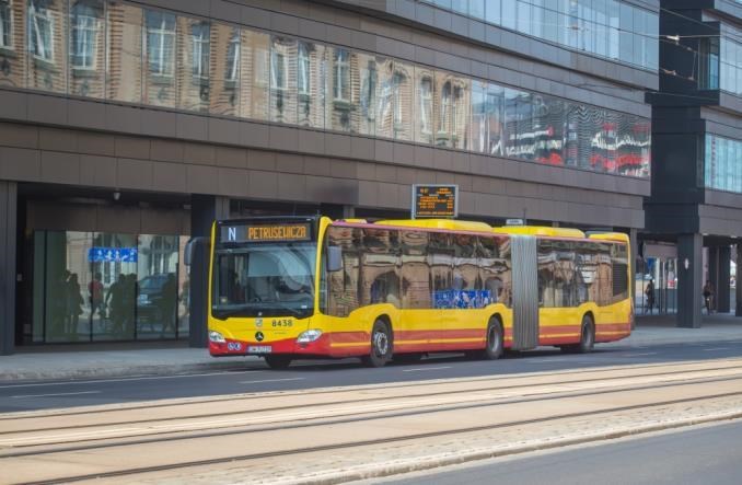 MPK Wrocław wybrało dostawcę przegubowych elektrobusów