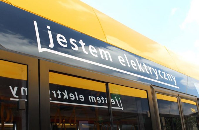 Warszawa chce kupić kolejne autobusy elektryczne