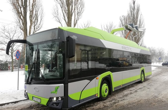 Pierwsze autobusy elektryczne już w MZK Piła