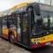 Łódź: Nowe hybrydowe autobusy MPK wożą już pasażerów Łódź: Nowe hybrydowe autobusy MPK wożą już pasażerów