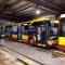 Łódź: Nowe hybrydowe autobusy MPK wożą już pasażerów Łódź: Nowe hybrydowe autobusy MPK wożą już pasażerów
