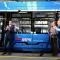 Pierwszy wrocławski tramwaj z patronką Pierwszy wrocławski tramwaj z patronką