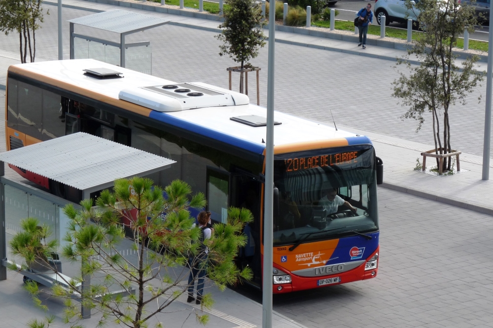 Francuski Montpellier wycofuje się z autobusów wodorowych. Elektryczne tańsze