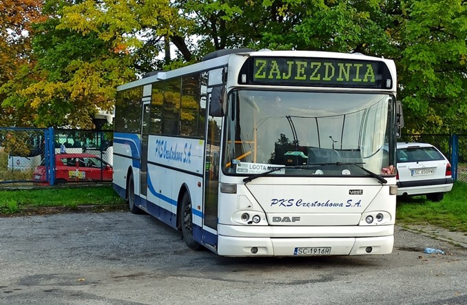 Powiat częstochowski rozwija komunikację autobusową, ale bez rewolucji