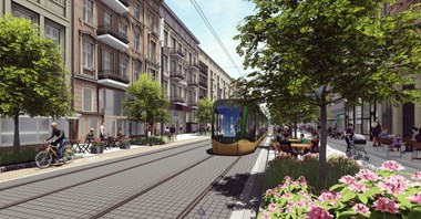 Poznań: Brakuje środków na tramwaj na Ratajczaka
