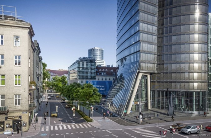 W Wiedniu powstanie pierwsza rowerostrada 