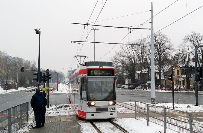 Łódź: Pandemia opóźniła remonty tramwajów 