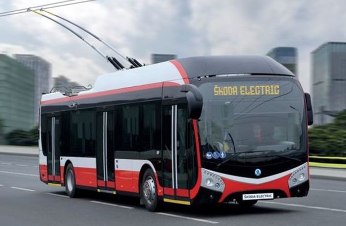 Brno kupuje trolejbusy od Škody. Nawet 40 pojazdów