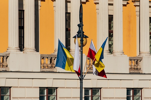 Poznań. Bezpłatna komunikacja miejska dla osób z doświadczeniem uchodźczym z Ukrainy