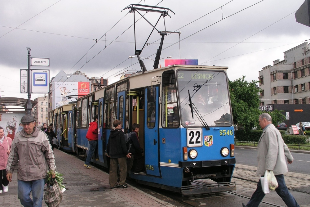 Praga i Wrocław zatrzymają stare tramwaje z myślą o Ukrainie