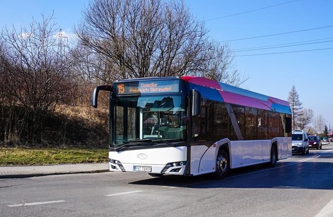 Bielsko-Biała chce nowych autobusów. Pomoże w tym Polski Ład?