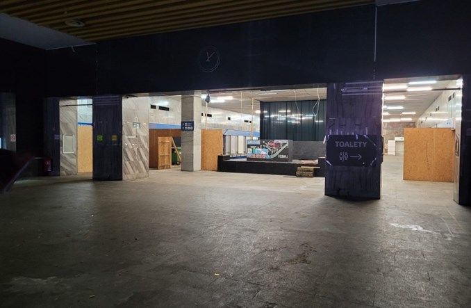Stary budynek dworca w Poznaniu zostanie otwarty dla uciekających przed wojną Stary budynek dworca w Poznaniu zostanie otwarty dla uciekających przed wojną