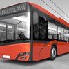Bratysława kupuje „megatrolejbusy”. Dwie umowy ze Škodą i Solarisem