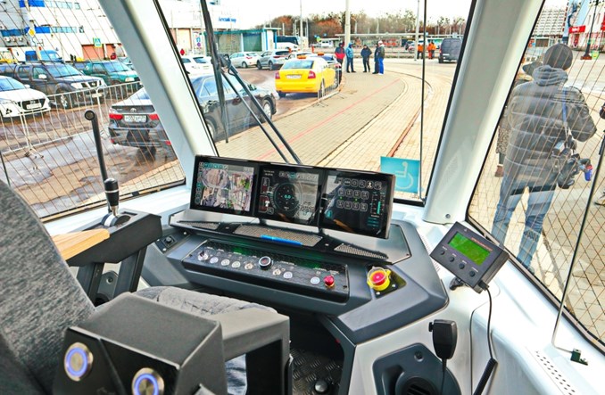W Kaliningradzie komplet nowych tramwajów. Nowa linia przed wakacjami
