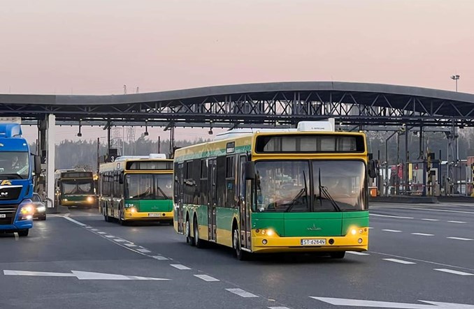 Miasta z GZM przekazały 13 miejskich autobusów dla Lwowa Miasta z GZM przekazały 13 miejskich autobusów dla Lwowa