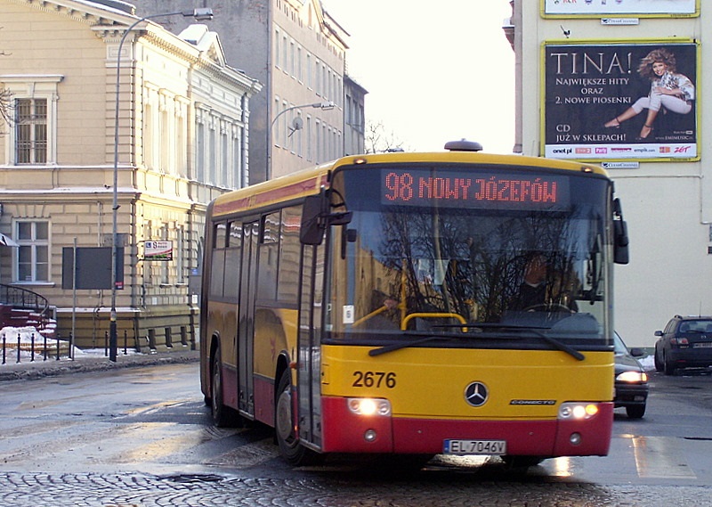 MPK Łódź: Nie mogliśmy przekazać wycofanych autobusów do Lwowa