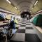 Metro w Kijowie w czasie wojny (zdjęcia) Metro w Kijowie w czasie wojny (zdjęcia)