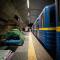 Metro w Kijowie w czasie wojny (zdjęcia) Metro w Kijowie w czasie wojny (zdjęcia)