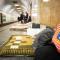Metro w Kijowie w czasie wojny (zdjęcia) Metro w Kijowie w czasie wojny (zdjęcia)