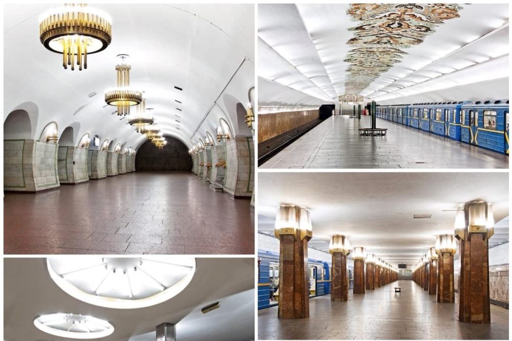 Mieszkańcy Kijowa zagłosowali ws. derusyfikacji nazw stacji metra. Jest Warszawska