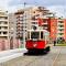 Praga otwiera nową linię tramwajową Praga otwiera nową linię tramwajową